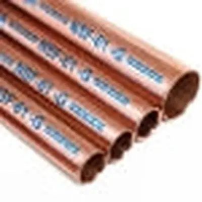 Cambridge-Lee Industries 308772 3/4 In Type L Copper Tube 10 Ft