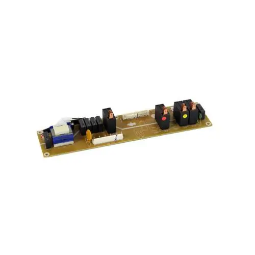 GE WB27X32687 Relay Board