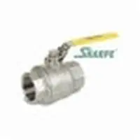 Sharpe 4351005960 Ball Valve 1-1/2 In Nominal FNPT