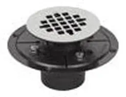 IPS ABA44701 Shower Drain 2 Inch or 3 Inch