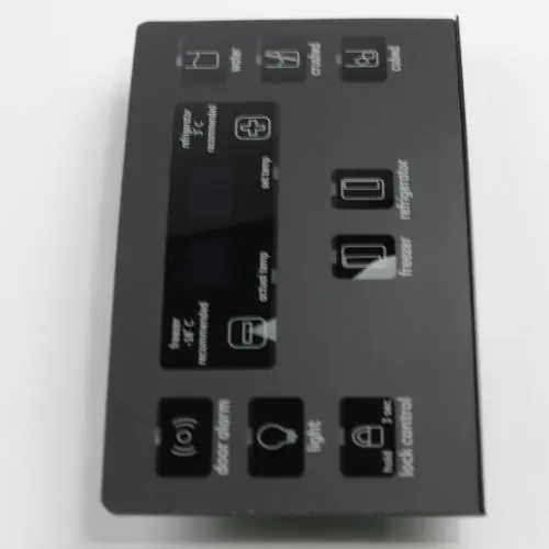 GE WR55X11012 COMBINED HMI ASM
