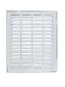HART & COOLEY 43518 Stamped Return Filter Grille 1/2 Blade Spacing 20 Inches by 16 Inches Replacement MPN