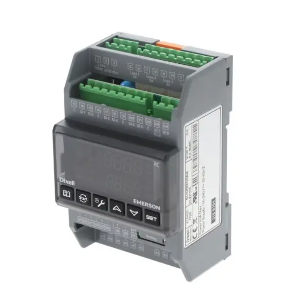 Copeland XC645D Digital Rack Control 90-260V