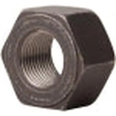 PORTER PIPE NHH-112 1-1/8 HEAVY HEX NUT - 7TPI