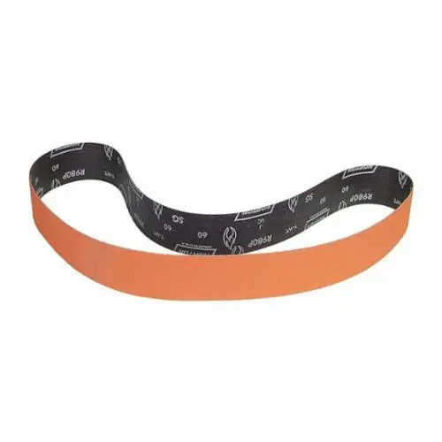 Norton 69957398030 Blaze Ceramic Alumina Extra Coarse Grit Cloth File Belt