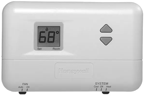 Honeywell T8424D1008 T8424 Electronic Thermostats