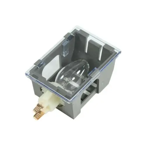 Electrolux 131843500 Lamp Assy Drum Light W/MTG BRA