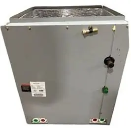 NORDYNE 1041536 2.5Ton Cased Coil
