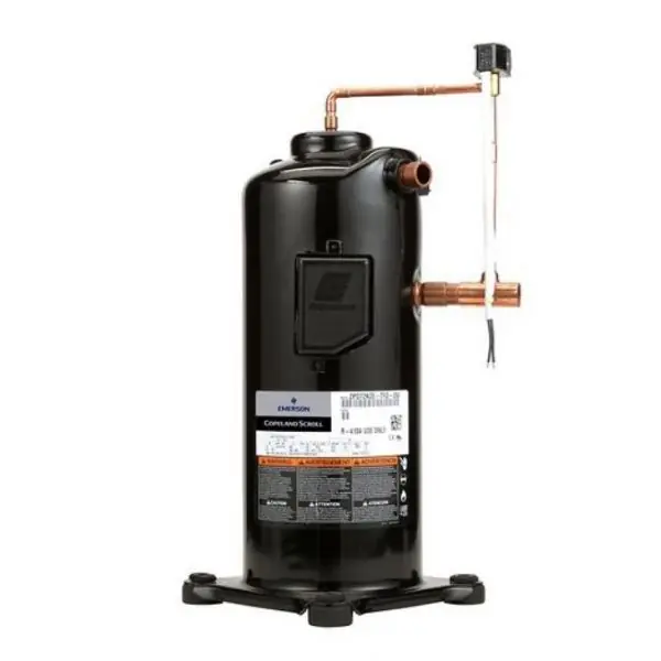 Copeland ZPD51K5E-TFD-830 Digital Scroll Compressor 460v3ph