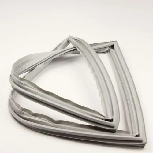 Danby 1.05.35.03.516 Door Gasket Light Grey Push