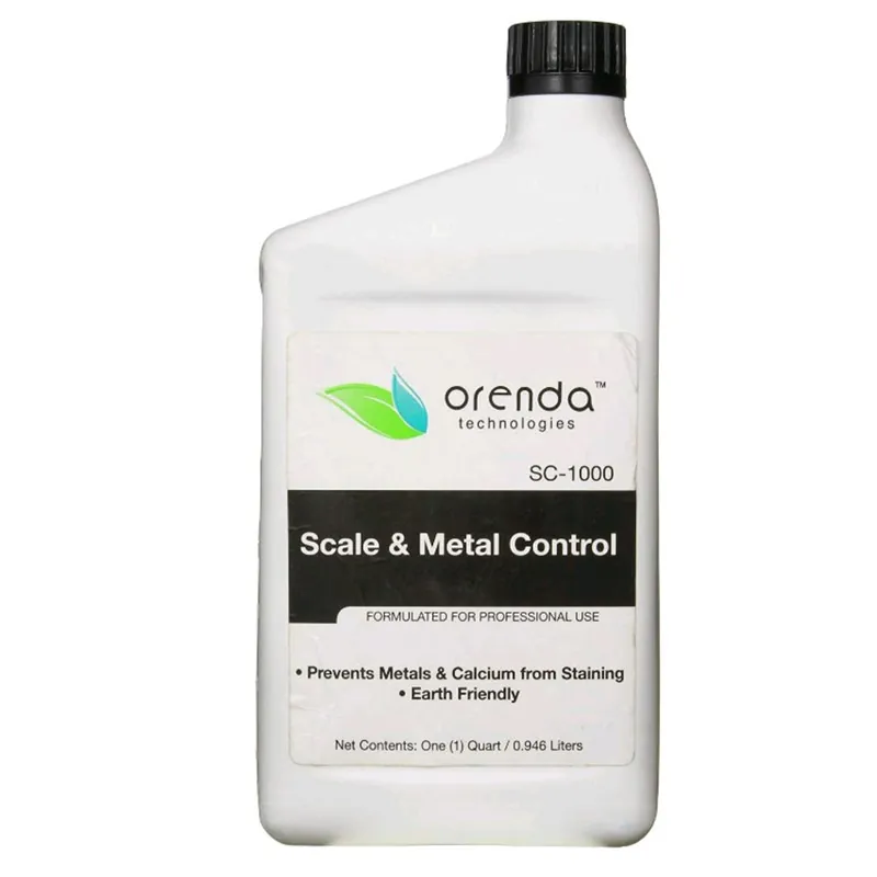 HASA ORE-50-102 ORENDA SC-1000 SCALE & METAL CONTROL