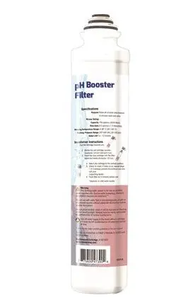 Novo 41407007 Aqua Flo Calcite Water Filter pH Booster Cartridge