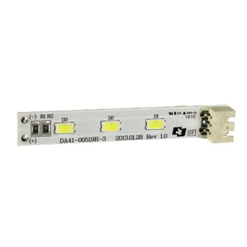 Samsung DA41-00519R Assembly Lamp LED