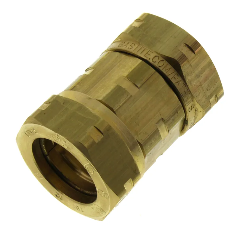 Gastite XR3CPL-8 1/2 Coupling