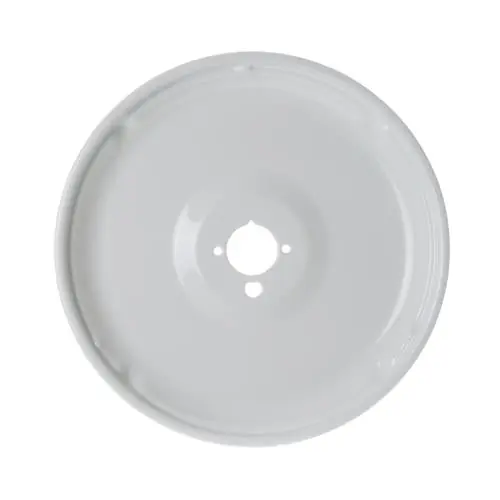 GE WB31K5080 GAS WHITE PORCELAIN BURNER BOW
