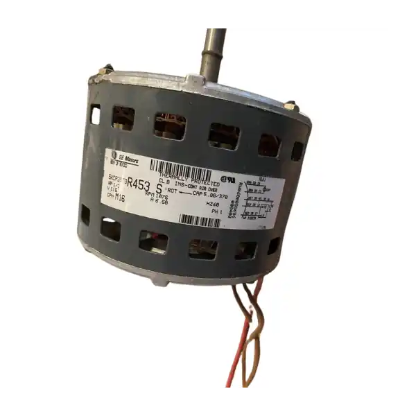 First Company M16 Motor 1/3 HP 120/60/1