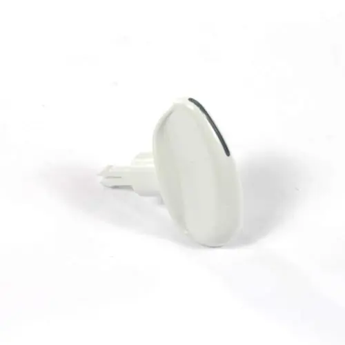 GE WD09X10025 KNOB TIMER WHITE