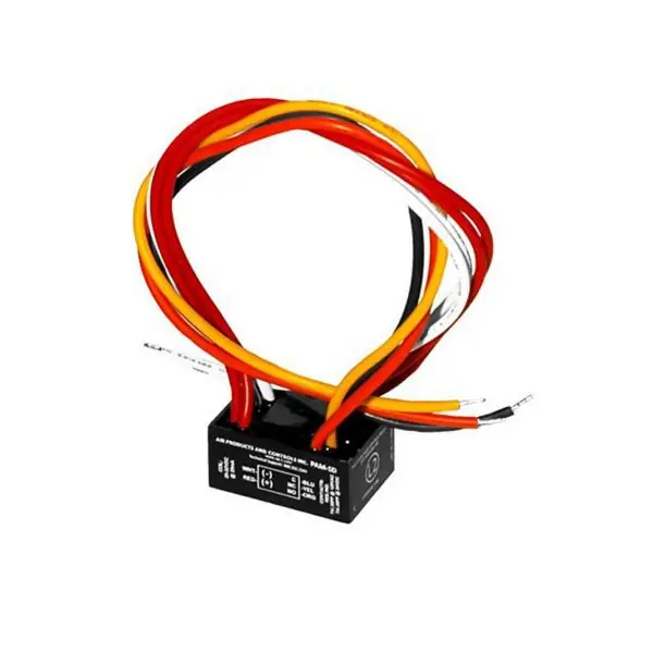 Automation Components-ACI 106643 Multivolt Ctrl Relay 20-32VDC