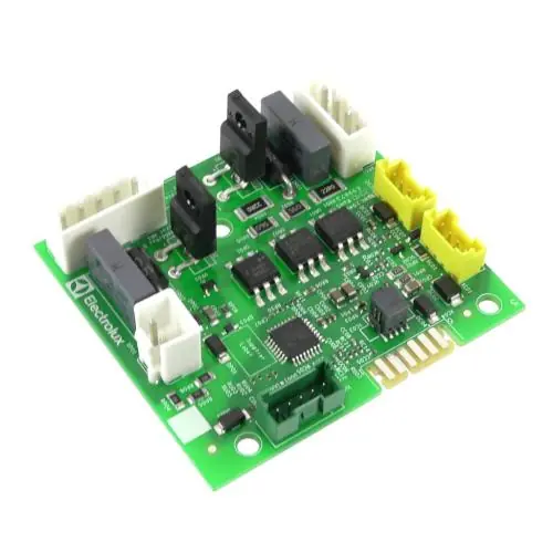 Electrolux 5304523590 PC Board Relay Rampup Lighting