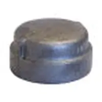 Anvil C.B300CAP 3/8 In Black Malleable Threaded 300 lb Cap Domestic