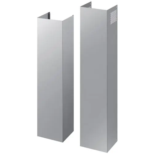 Samsung NK-AE505PWS/AA Wall Mount Chimney Extension K