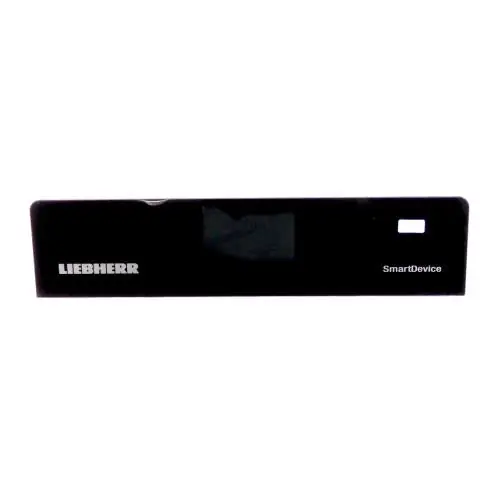 Liebherr 611643800 Operating Unit Trim