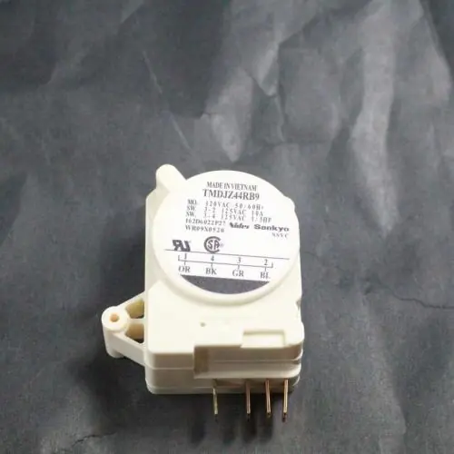 GE WR9X520 DEFROST CTRL POWER (SIX INCHES) REPLACEMENT MPN