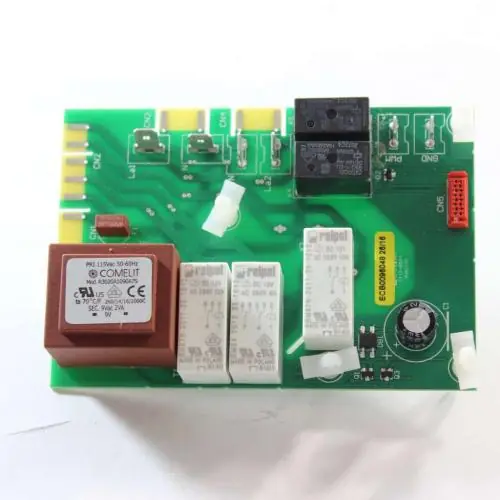 Elica RIC00201 Circuit Board