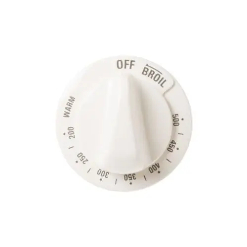 GE WB03K10186 ASM KNOB GE THERMOSTAT