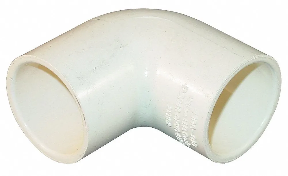 CPVC Fittings CTS2300 3/4 x 1/2 in. 90-Degree Reducing Elbow