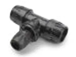 Parker 66045025 50MMX50MMX25MM Reducer Tee