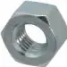 Porter Pipe NHH-75-Z 3/4 Heavy Hex Nut Zinc 10TPI