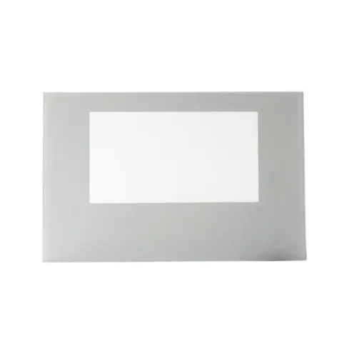 Electrolux 316558905 Glass Oven Door White Outer