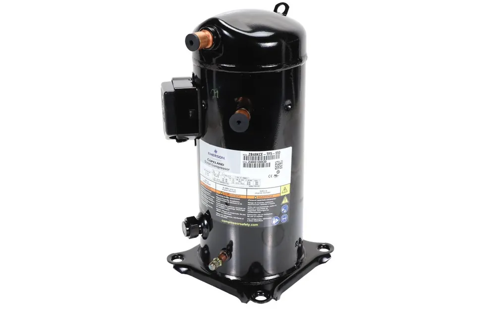 Copeland ZB48KCE-TF5-950 Compressor Scroll 200V/230V 3PH 48000BTU