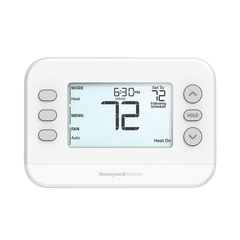 HONEYWELL TH2320U4006 FocusPRO P200 Programmable Thermostat 3H/2C Heat Pump + 2H/2C Conventional