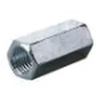 Porter Pipe NCUP-5020-188 1/2 SS Rod Coupling