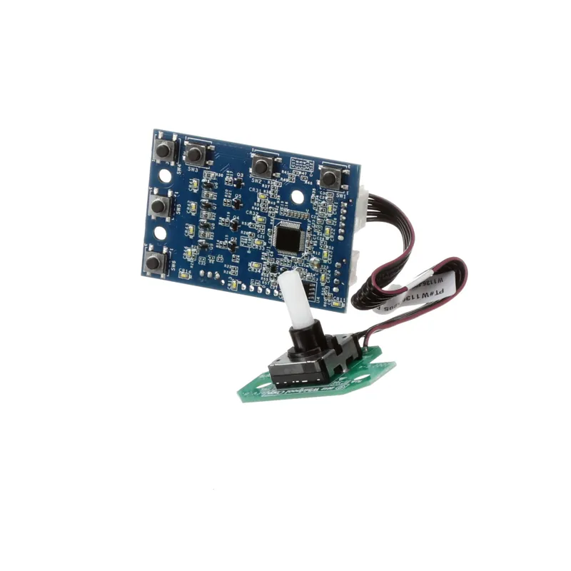Whirlpool W11481116 Assembly Mega Encoder Jour