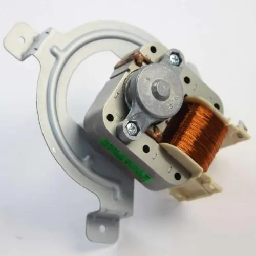 LG 4681W1N002B MOTOR HOUSING POWER (SIZE) REPLACEMENT MPN