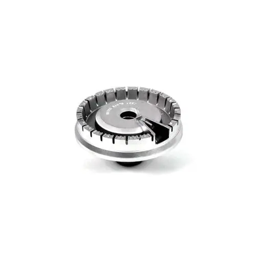 GE WB16X24723 Burner Hot Replacement Part