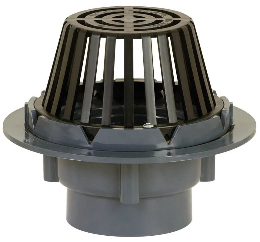 Sioux Chief 867-P3 Drain PVC 3 STD Roof