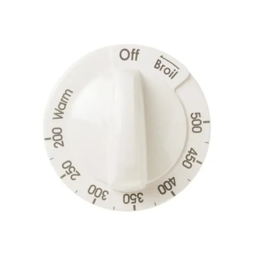 GE WB03X22540 KNOB THERMOSTAT POWER (SIX INCHES) REPLACEMENT MPN