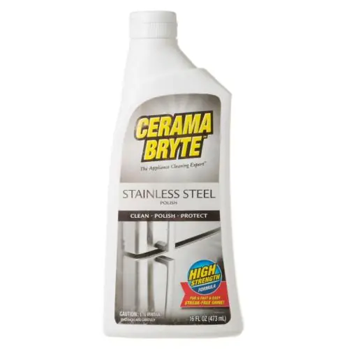 GE PM10X311 Stainless Steel Cleaner & Polish
