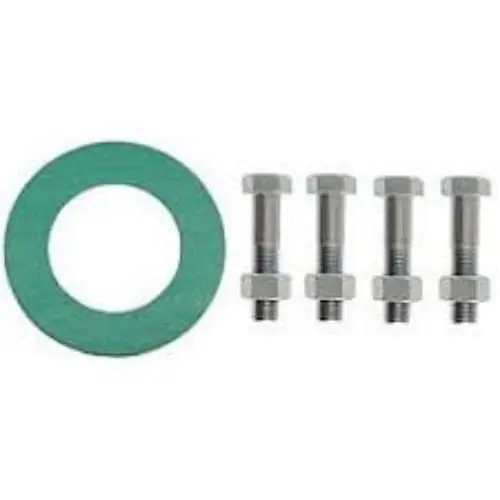 Porter Pipe 212NBG6 2-1/2 150# 316 SS NBG SET