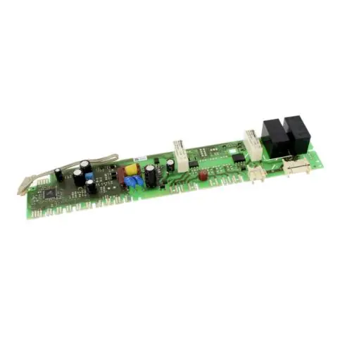 Liebherr 613335800 POWER BOARD