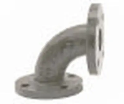 ANVIL 4319000730 Fig 801 Straight Pipe Elbow 3 in Nominal 125 lb Pressure