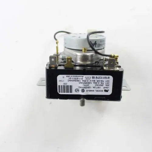 Whirlpool WPW10113761 TIMER FSOU 4 CYCLE F.M.