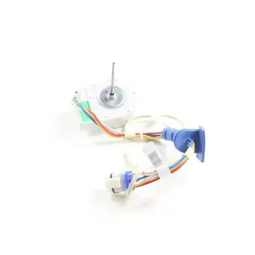 GE WR60X10074 MOTOR EVAP FAN W/ SENSOR