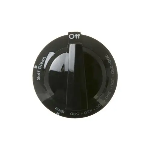 GE WB03X23503 Thermostat Knob ASM