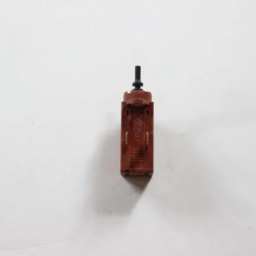 Whirlpool 12002535 Front Load Washer Wax Motor