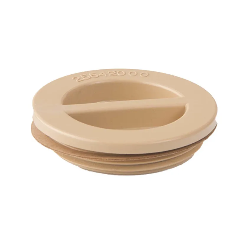 Zodiac Pool System 25542-004-000 CMP 1.5IN NPT FLAT PLUG
